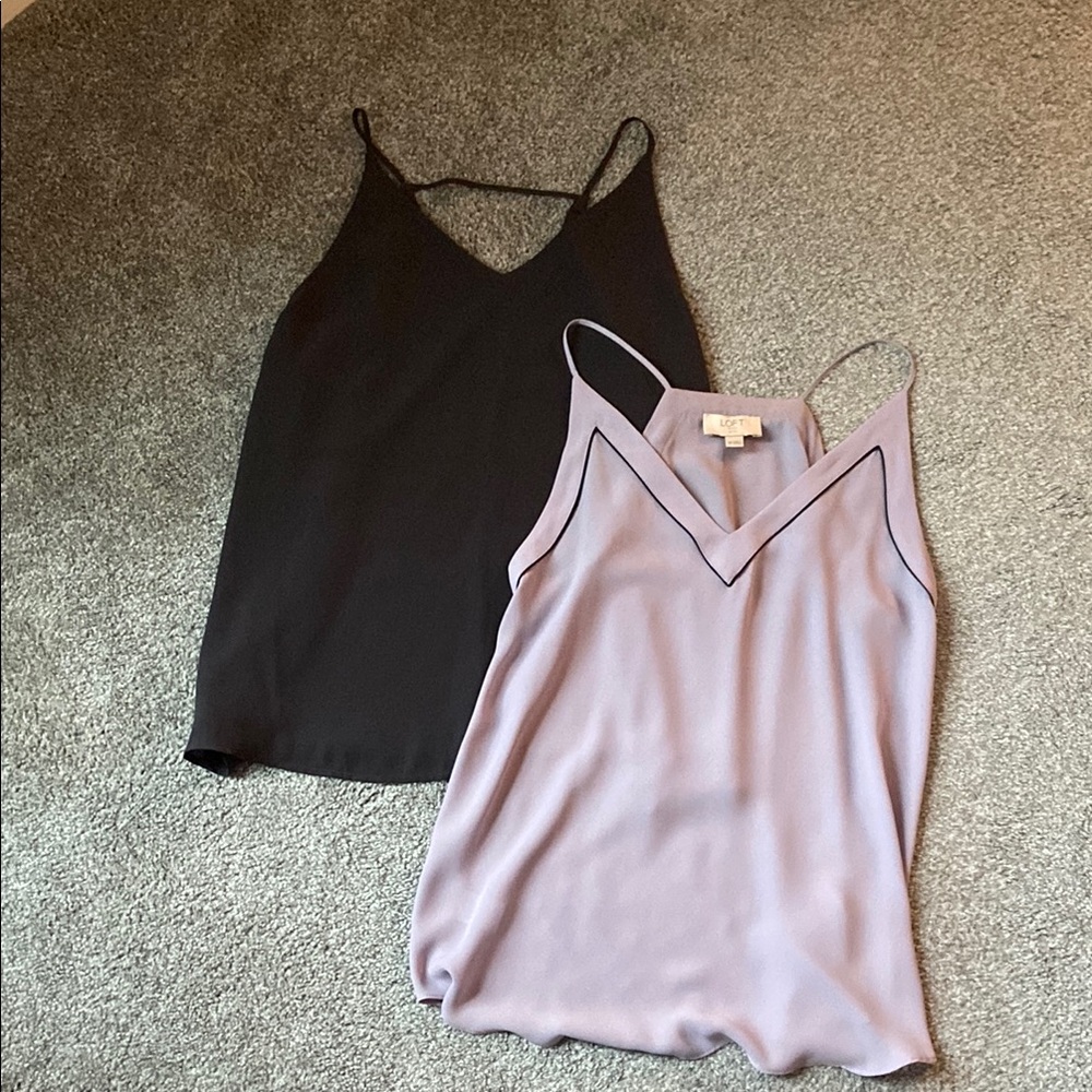 Loft Small petite tops